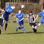 Dunipace 0 v 4 Carluke Rovers