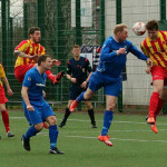 Rossvale 3 v 0 Carluke Rovers