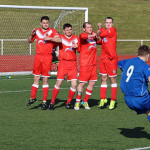 Carluke Rovers 1 v 3 Johnstone Burgh