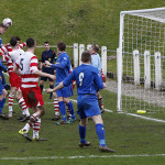Lesmahagow Juniors 0 v 2 Carluke Rovers