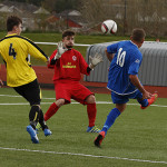 Carluke Rovers 2 v 2 Thorniewood United