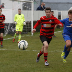 Maryhill 1 v 2 Carluke Rovers