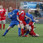 Thorniewood United 2 v 1 Carluke Rovers
