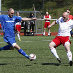 Carluke Rovers 1 v 4 Vale of Clyde