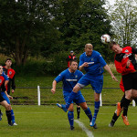 Newmains Amateurs 0 v 11 Carluke Rovers