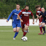 Lugar Boswell Thistle 2 v 2 Carluke Rovers