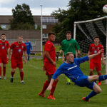 Livingston Utd 1 v 3 Carluke Rovers