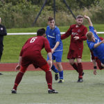 Carluke Rovers 2 v 4 Shotts Bon Accord