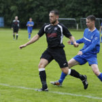 Wishaw Juniors 6 v 1 Carluke Rovers