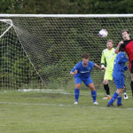 Newmains United 0 v 4 Carluke Rovers