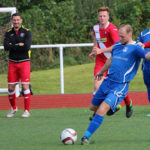 Carluke Rovers 1 v 2 Ashfield