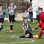 Dunipace 1 v 0 Carluke Rovers