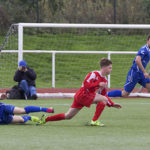 Carluke Rovers 2 v 2 Lanark United