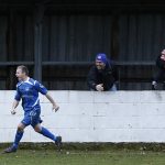 Irvine Victoria 1 v 2 Carluke Rovers