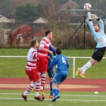 Carluke Rovers 5 v 4 Lesmahagow Juniors