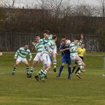 St Anthonys 1 v 4 Carluke Rovers