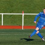 Carluke Rovers 1 v 0 Irvine Meadow