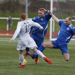 Carluke Rovers 2 v 3 Gartcairn Juniors