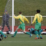 Carluke Rovers 4 v 0 St Anthonys