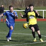 Carluke Rovers 2 v 1 Bellshill Athletic