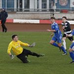 Ashfield 4 v 3 Carluke Rovers