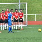 Carluke Rovers 1 v 2 Newmains United