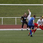 Carluke Rovers 1 v 4 Rossvale
