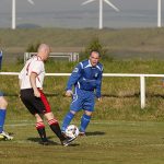 Forth Wanderers 4 v 1 Carluke Rovers