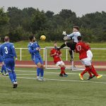Carluke Rovers 1 v 3 Abbey Hey