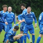 Newmains United 1 v 5 Carluke Rovers