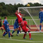 Carluke Rovers 2 v 1 Ashfield Juniors