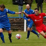 Lanark United 2 v 1 Carluke Rovers