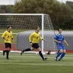 Carluke Rovers 2 v 4 Bellshill Athletic