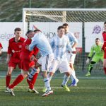 Gartcairn Juniors 0 v 4 Carluke Rovers