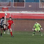 Ashfield 3 v 0 Carluke Rovers