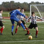 Carluke Rovers 1 v 4 Dunipace