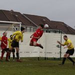 Bellshill Athletic 3 v 1 Carluke Rovers