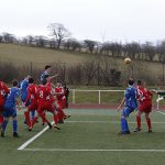 Carluke Rovers 1 v 1 Lanark United