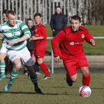 St Anthonys 3 v 0 Carluke Rovers