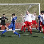 Carluke Rovers 1 v 2 Johnstone Burgh