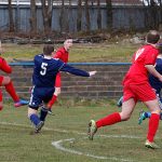 Vale of Clyde 0 v 1 Carluke Rovers