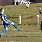 Johnstone Burgh 1 v 1 Carluke Rovers