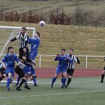 Royal Albert 3 v 1 Carluke Rovers