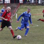 Thorniewood United 2 v 1 Carluke Rovers