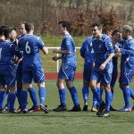 Carluke Rovers 1 v 1 Gartcairn Juniors