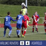 Carluke Rovers 0 v 4 Ashfield
