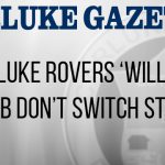 Carluke Rovers ‘will die’