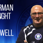 Chairman McKnight Bids Farewell