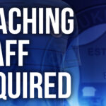 Coaching Staff Required