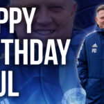 Happy Birthday Paul